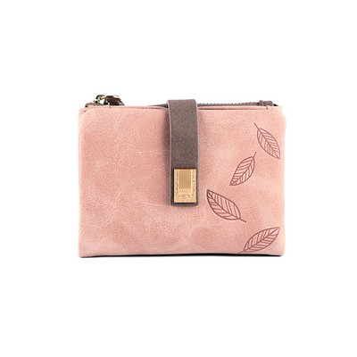 Model nou portofel mic de dama cu broderie