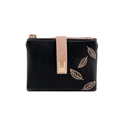 Model nou portofel mic de dama cu broderie