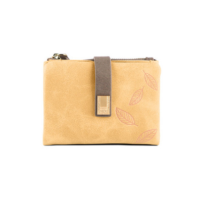 Model nou portofel mic de dama cu broderie