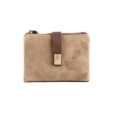 Model nou portofel mic de dama cu broderie