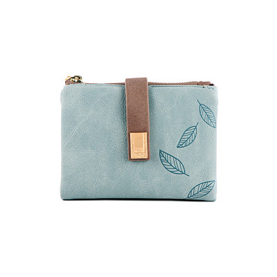 Model nou portofel mic de dama cu broderie