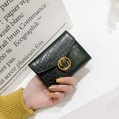 Portofel de dama in mai multe culori si forma patrata