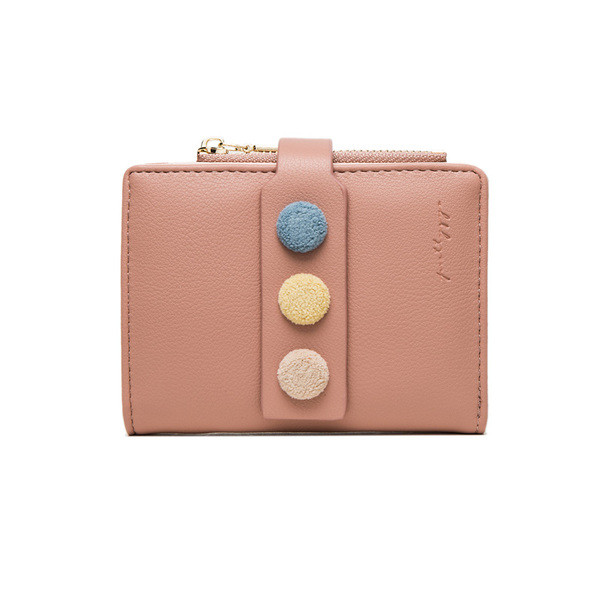 Naiste lukuga rahakott - väike