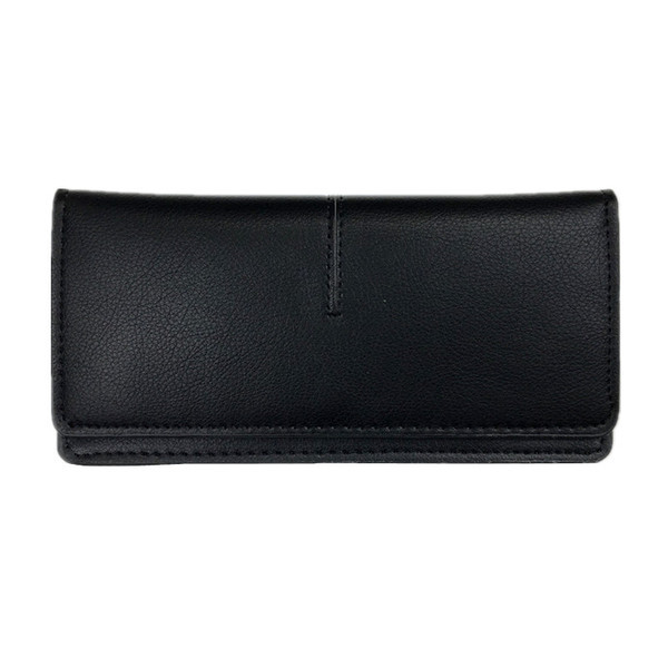 Portofel de dama model simplu din piele ecologica