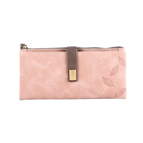 Portofel de dama model nou cu foi de broderie