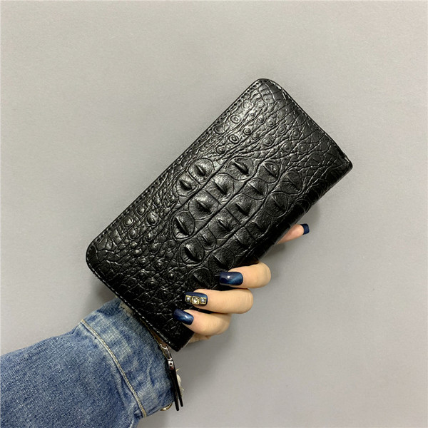 Portofel mare de dama din piele ecologica in mai multe modele