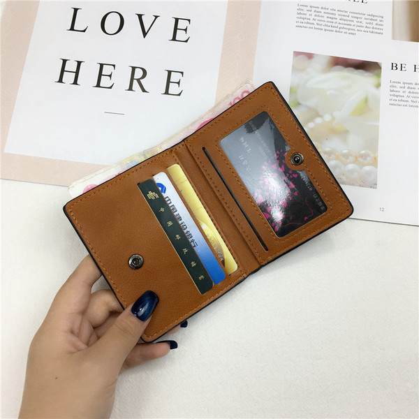 Naiste rahakott puhtast ökonahast