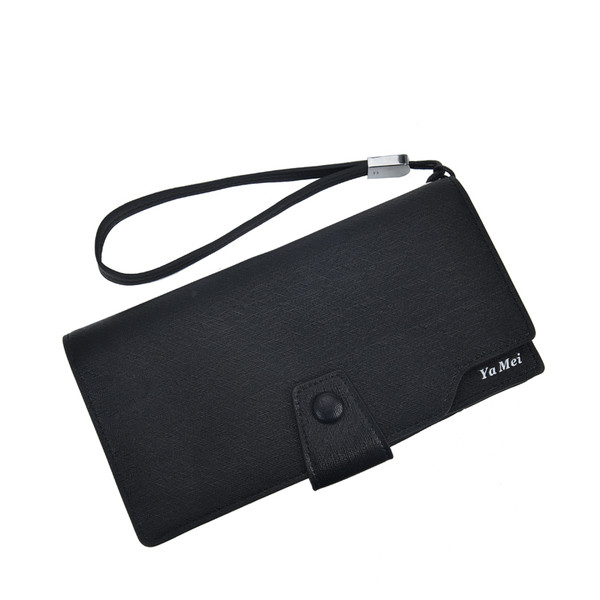 Naiste vabaaja nahast rahakott nahast käepidemega