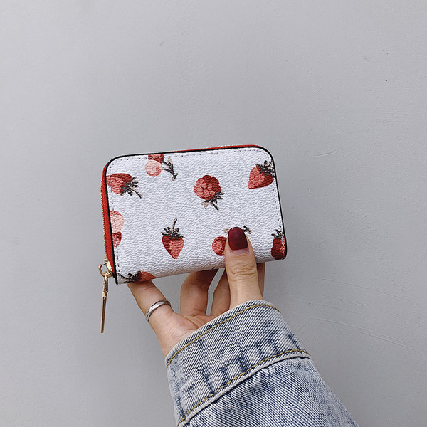 Igapäevane naiste rahakott koos rakendusega