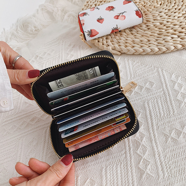 Igapäevane naiste rahakott koos rakendusega