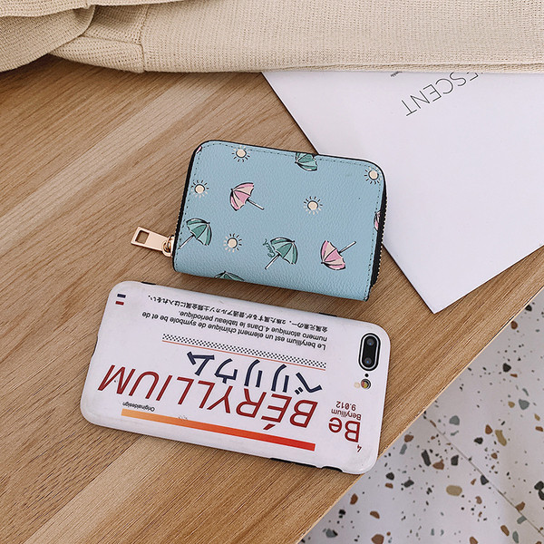 Igapäevane naiste rahakott koos rakendusega