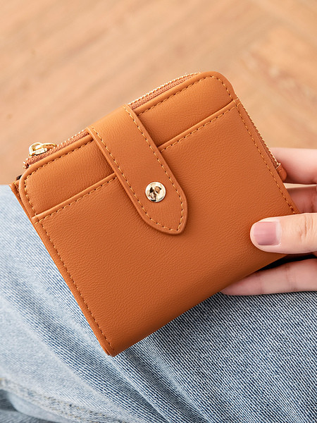 Igapäevane väike ökonahast rahakott