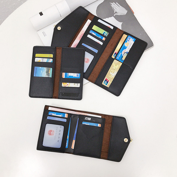 Portofel mic de dama cu catarama