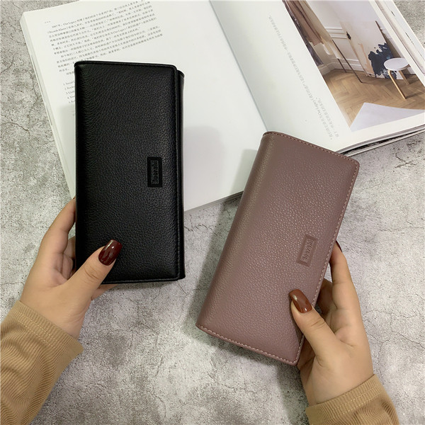 Lihtne mudel suur naiste rahakott ökonahast