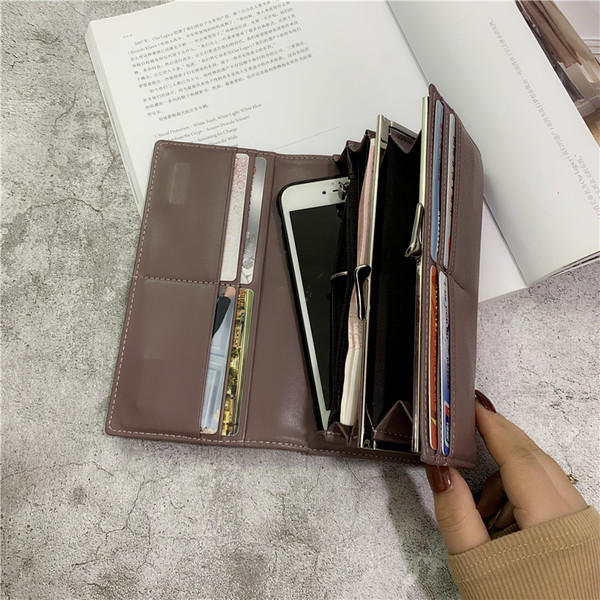 Lihtne mudel suur naiste rahakott ökonahast