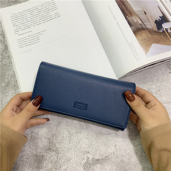 Lihtne mudel suur naiste rahakott ökonahast