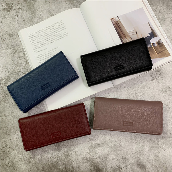 Lihtne mudel suur naiste rahakott ökonahast