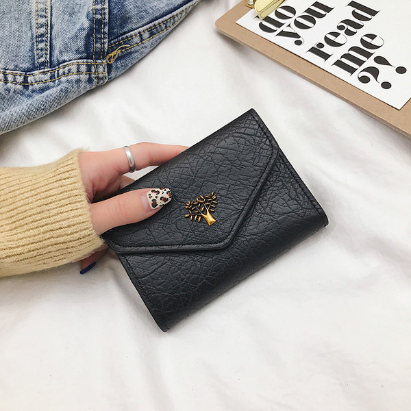 Új modell női pénztárca 3D elemmel