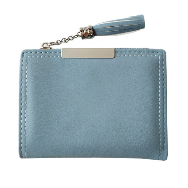 Sima modell női pénztárca eko bőrből, cipzárral