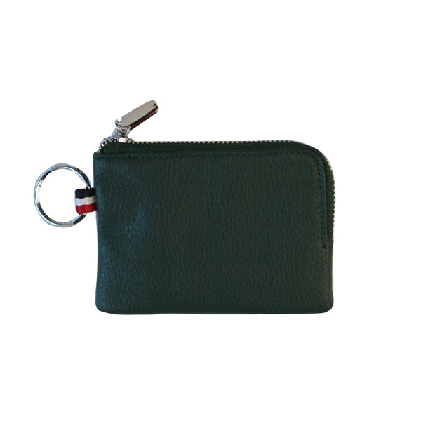 Portofel de dama cu fermoar si forma patrata