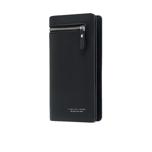 Portofel de dama model nou cu fermoar in mai multe culori