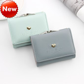 Naiste väike rahakott münditaskuga