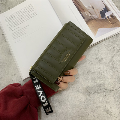 Suur sangaga naiste rahakott ökonahast