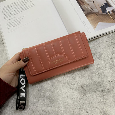 Suur sangaga naiste rahakott ökonahast