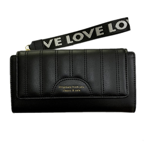 Suur sangaga naiste rahakott ökonahast