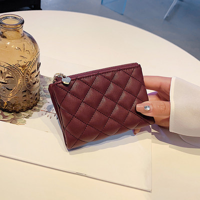 Uut mudelit lukuga naiste rahakott