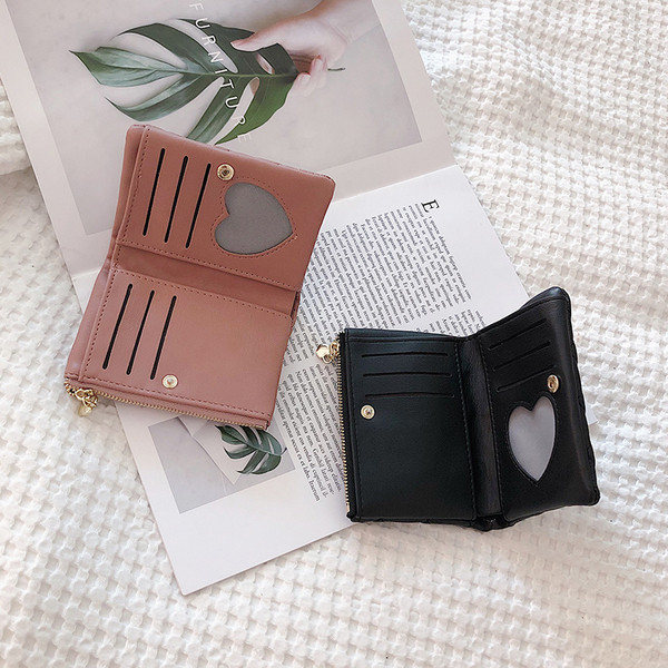 Uut mudelit lukuga naiste rahakott