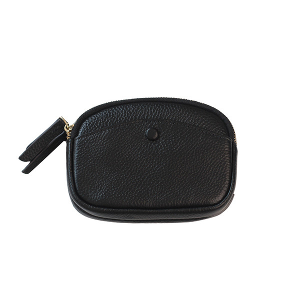 Naiste igapäevane rahakott luku ja taskuga