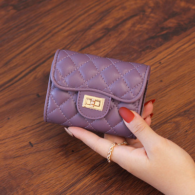 Naiste vabaaja rahakott erinevates värvides ökonahast