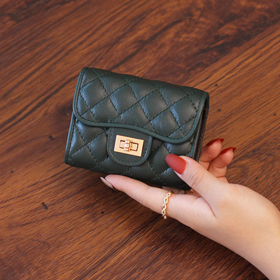 Naiste vabaaja rahakott erinevates värvides ökonahast