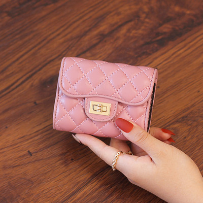 Naiste vabaaja rahakott erinevates värvides ökonahast