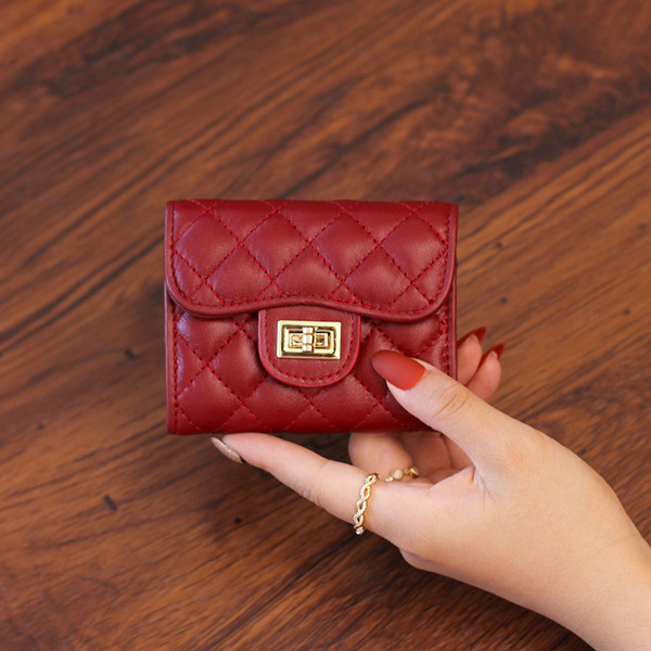 Naiste vabaaja rahakott erinevates värvides ökonahast