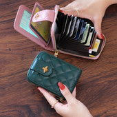 Naiste rahakott ja ruum mitmes värvitoonis karaatidele