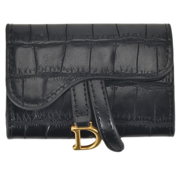 Naiste nahast rahakott ripatsiga