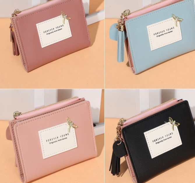 Naiste minirahakott luku ja tutiga