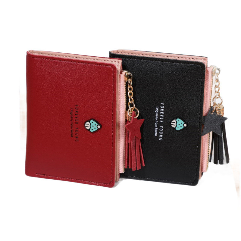 Naiste minirahakott luku ja tutiga