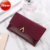 Uus mudel naiste rahakott metallelemendiga