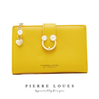 Γυναικείο πορτοφόλι με πέρές και αξεσουάρ