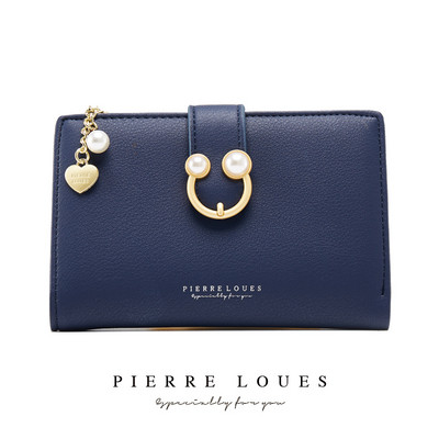 Γυναικείο πορτοφόλι με πέρές και αξεσουάρ