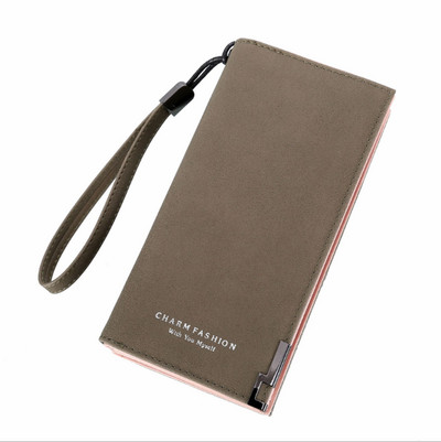 Μοντέρνο γυναικείο πορτοφόλι με φερμουάρ - διάφορα μοντέλα