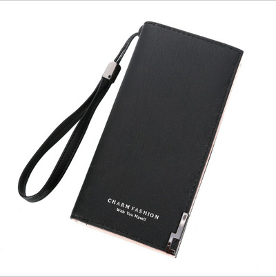 Μοντέρνο γυναικείο πορτοφόλι με φερμουάρ - διάφορα μοντέλα