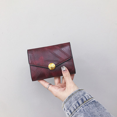 Uus mudel naiste väike rahakott ökonahast