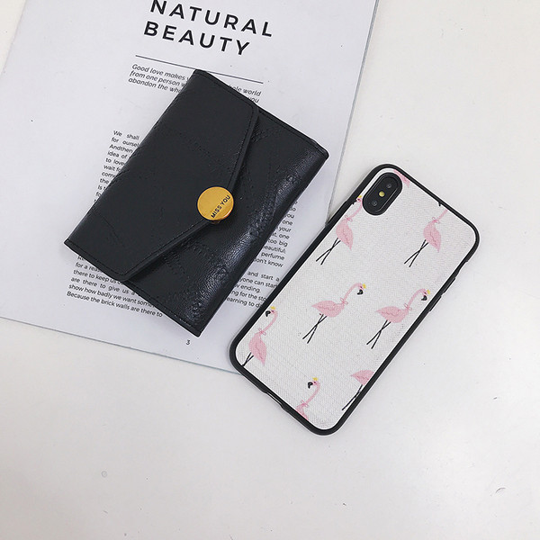 Uus mudel naiste väike rahakott ökonahast