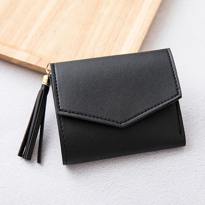 Portofel mic de dama model nou din piele ecologica