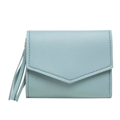 Portofel mic de dama model nou din piele ecologica