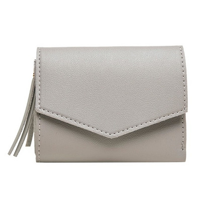 Portofel mic de dama model nou din piele ecologica